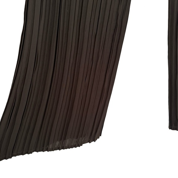 Babette SF Pleated Wide Leg Elastic Waist Pants Sz S - Picture 3 of 6